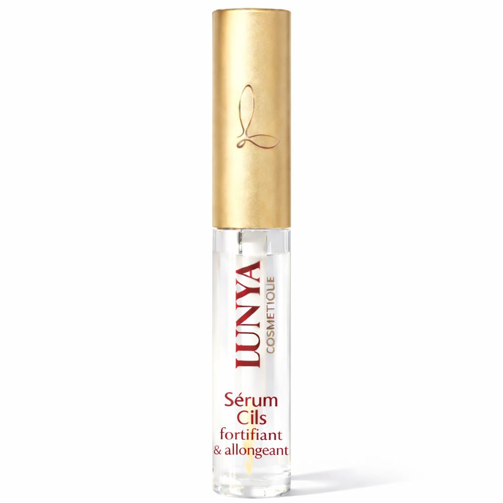 Lunya Eyelash serum