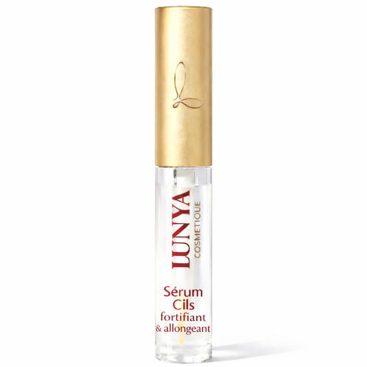 Lunya Eyelash serum