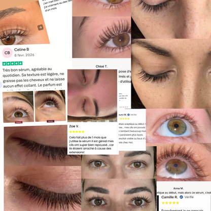 Lunya Eyelash serum